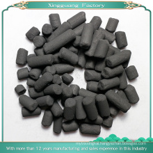 China Factory Supplied Coal Columnar Activated Carbon